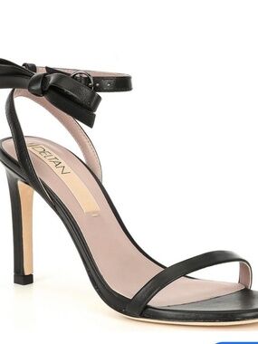 Size 9.5 Deltan Black heels
